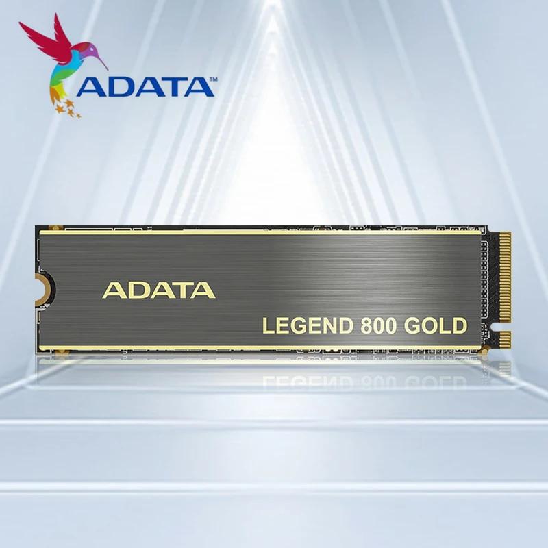 ADATA LEGEND 800  NVMe PCIe Gen4x4 M.2 2280  ָ Ʈ ̺, PC  ƮϿ, ִ 3,500 MB/s ӵ, 2TB